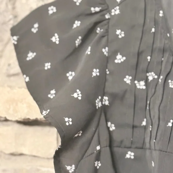 Maternity Lot of 3 Motherhood / H&M Dresses Sz S casual work comfortable EUC CS - Picture 13 of 16